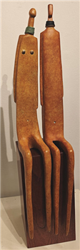 The Way She Leans Into Him - Image 1 of 4