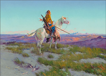 Blackfoot Scout