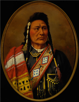 Joseph-Nez Perce