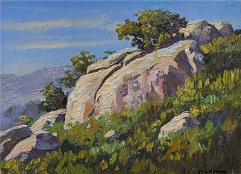 Topanga Canyon