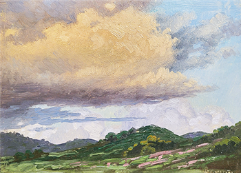 Rain Clouds