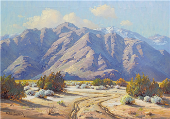 Winter Retreat