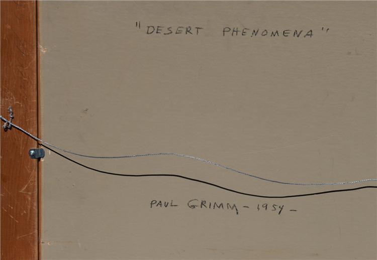 Desert Phenomena - Image 3 of 3