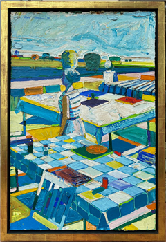 Tea for Two