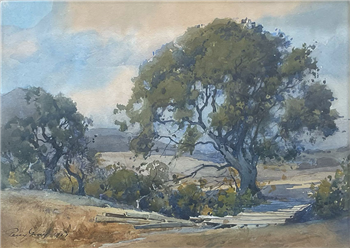 Northern California Landscape - Image 1 of 2