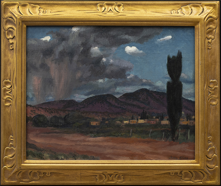 Evening Arroyo - Image 2 of 2