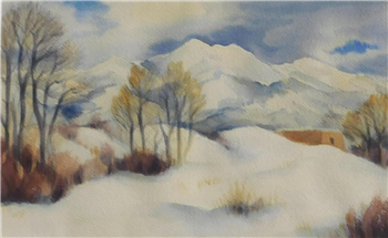 Taos Winter