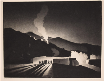 Penitente Fires