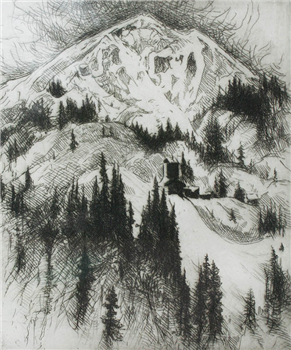 Mine on Red Mountain - Image 1 of 2
