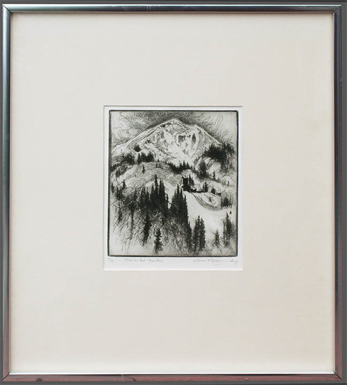 Mine on Red Mountain - Image 2 of 2