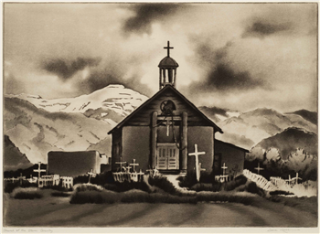 Church of the Storm Country - Image 1 of 2