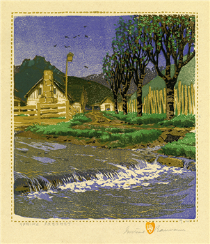 Spring Freshet