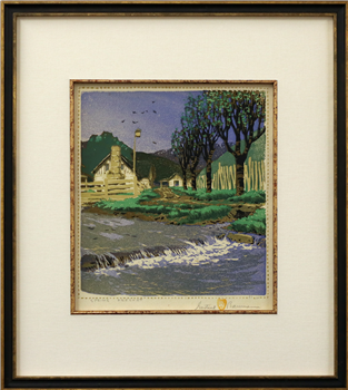 Spring Freshet