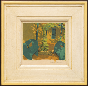 A Quiet Corner - Image 1 of 2