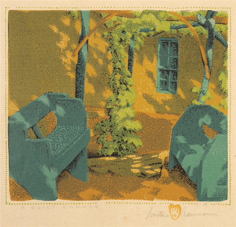 A Quiet Corner - Image 2 of 2