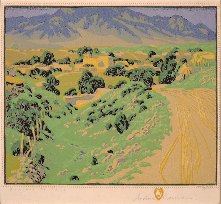 Ranchos de Taos - Image 2 of 2