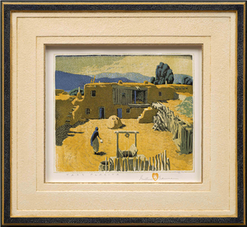 Taos Placita - Image 1 of 2