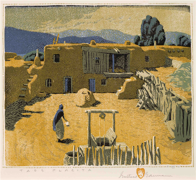 Taos Placita - Image 2 of 2