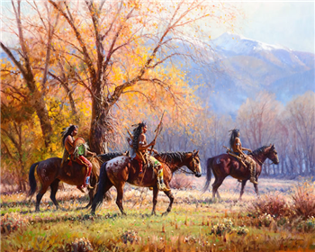 Absaroke Autumn