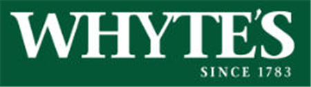 Whyte's logo