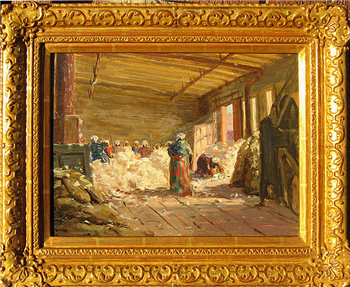 The Cotton Gin, 1919