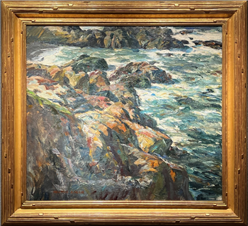 "Early Morning - Point Lobos" , Carmel - Image 1 of 4