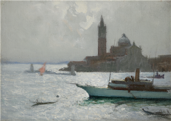 The Lagoon, Venice
