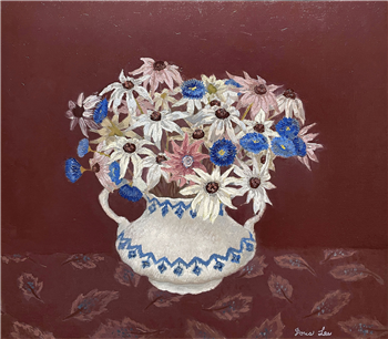 Vase of Flowers