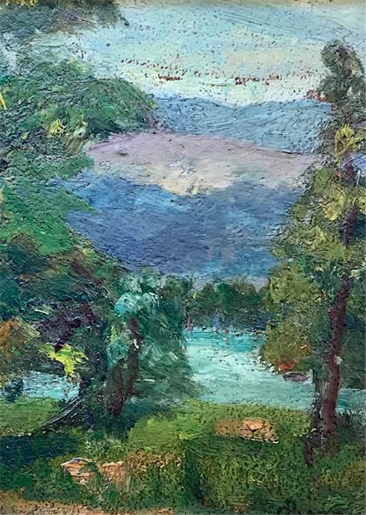 Lake Country (untitled) - Image 2 of 4