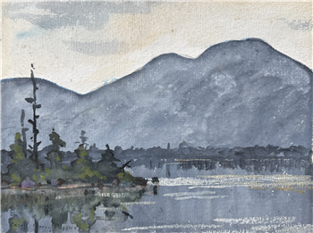 Attean Lake