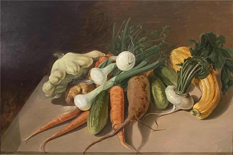 Garden’s Bounty, 1877 - Image 2 of 4