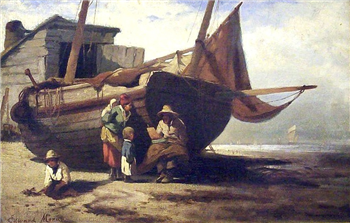 Children of the Seashore (St. Augustine, Fl) - Image 1 of 4