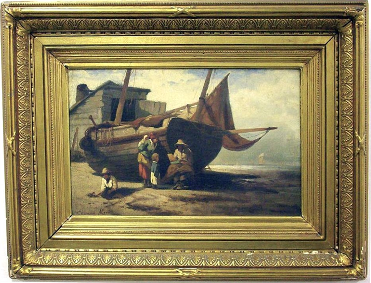 Children of the Seashore (St. Augustine, Fl) - Image 2 of 4