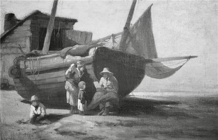 Children of the Seashore (St. Augustine, Fl) - Image 3 of 4