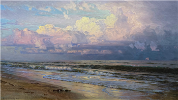 A Summer Afternoon - Image 1 of 2