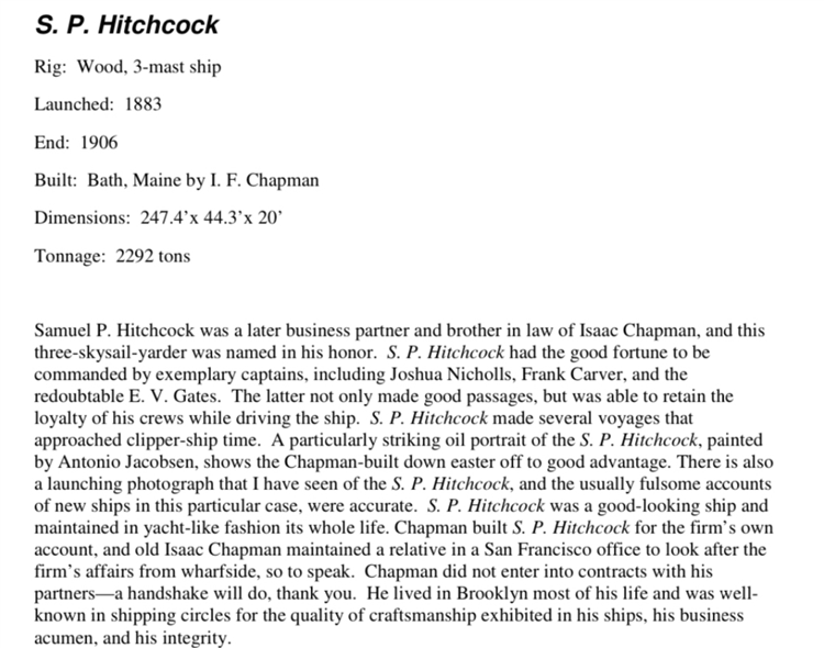 S.P. Hitchcock - Image 4 of 4