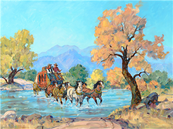Butterfield Overland Stage