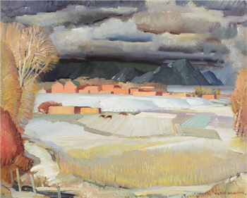 Taos in Winter