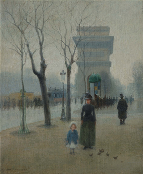 Arc de Triomphe