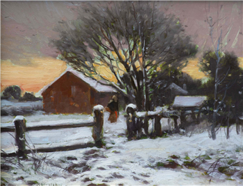 Winter Sun