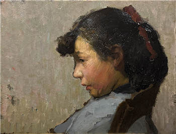 Bessie in Profile - Image 1 of 2