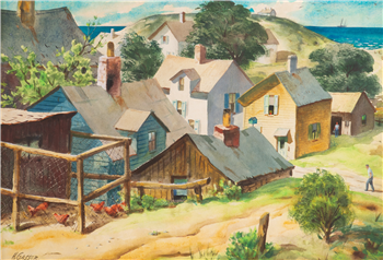 Chicken Yard - Image 1 of 4