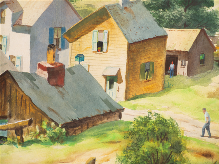 Chicken Yard - Image 3 of 4