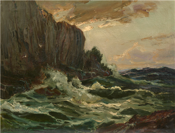 Surf on Cliffs