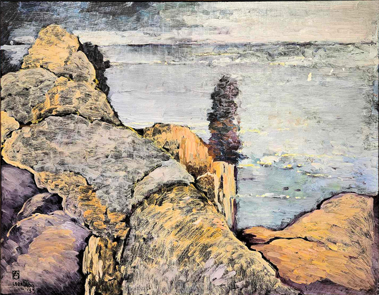 View of Sputen Duvil, Palisades - Image 2 of 4