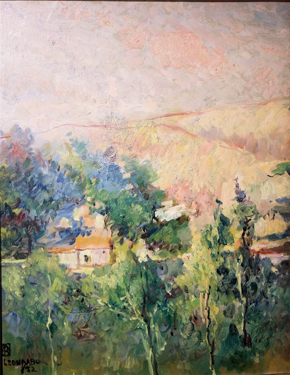 “Villa Saint Tropez, 1952” - Image 2 of 4