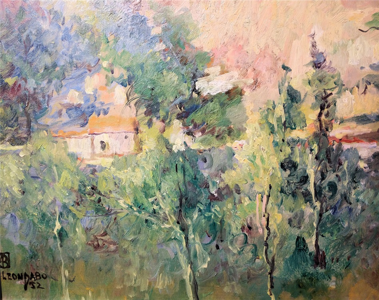 “Villa Saint Tropez, 1952” - Image 4 of 4