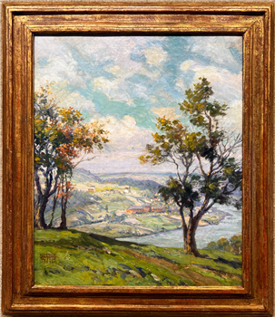 View of the Delaware