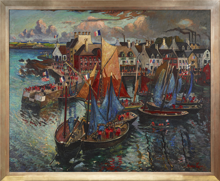 Concarneau (Quatorze Juillet) - Image 2 of 2
