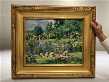 The Bathers - Image 1 of 4